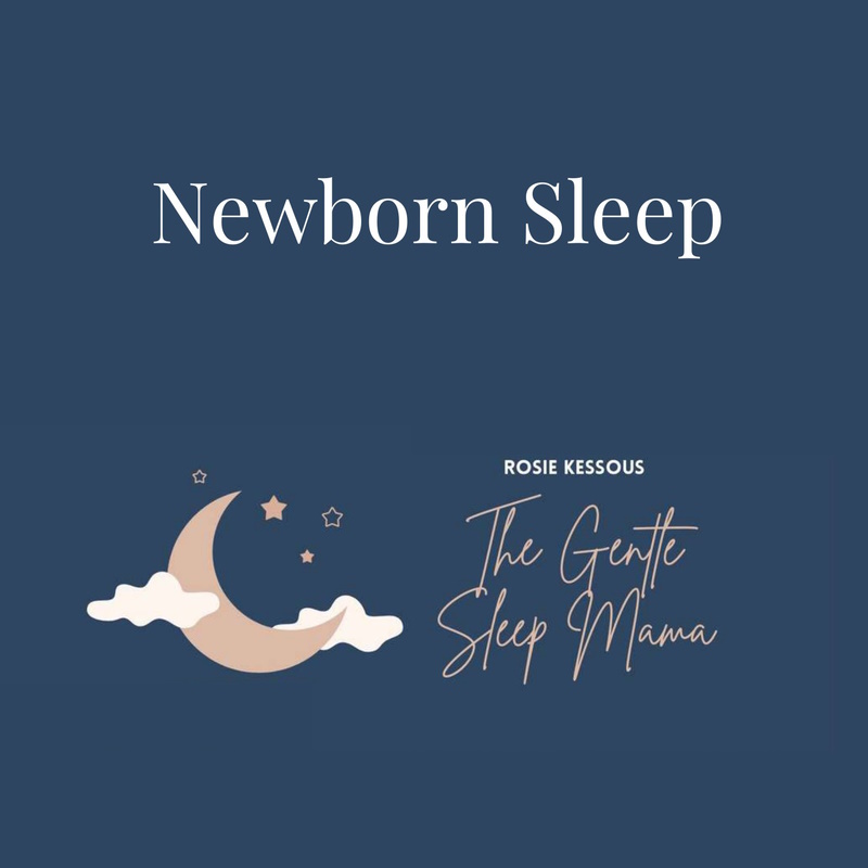 FREE Newborn Sleep Guide