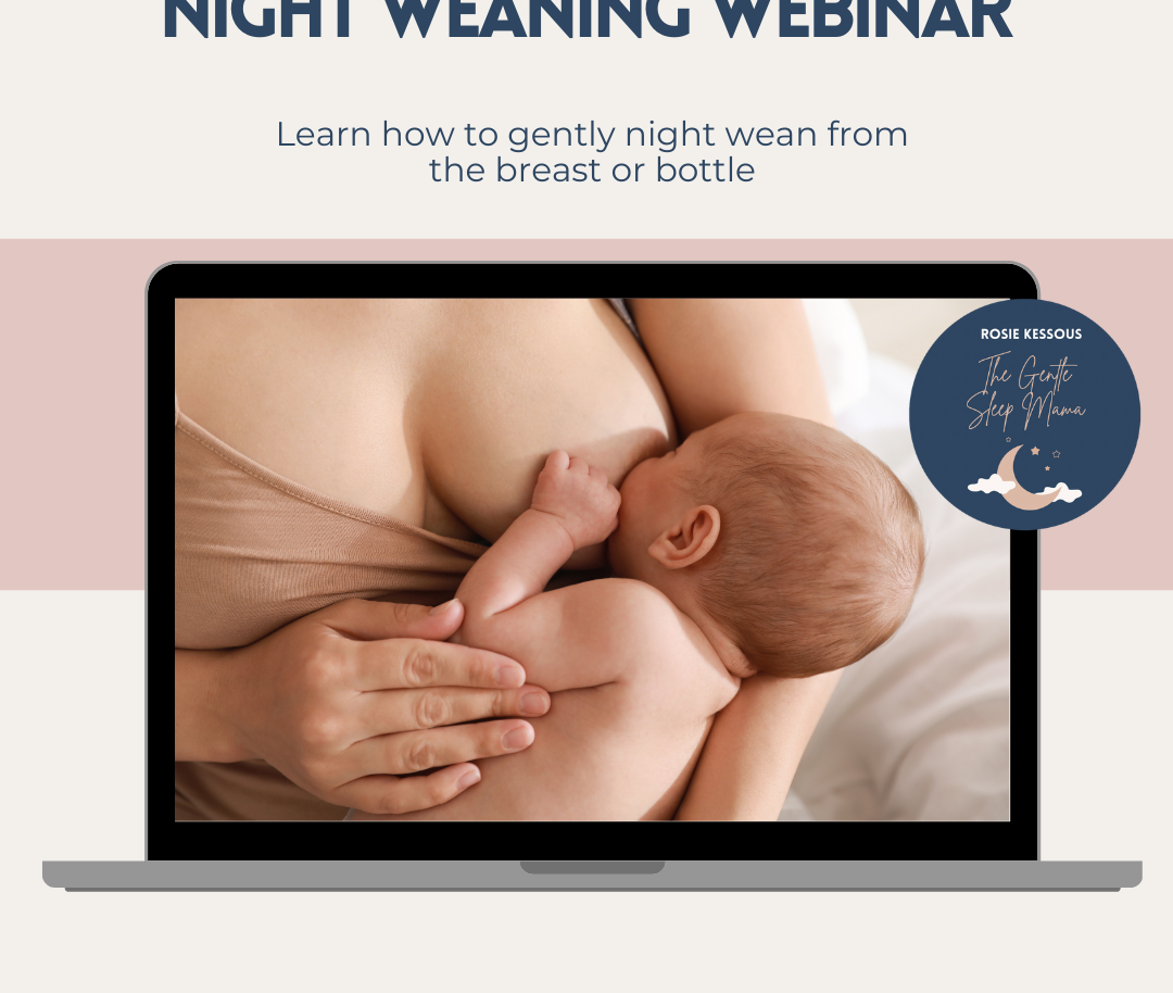 Night Weaning Webinar